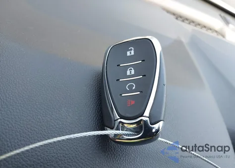 2021 Chevrolet Trailblazer Fwd Lt from USA, damaged, VIN KL79MPSL9MB123301